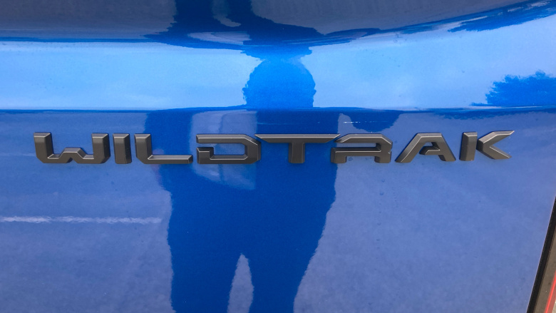 Ford Ranger Petrol Pick Up D/Cab Wildtrak 2.3 EcoBoost PHEV 281 Auto